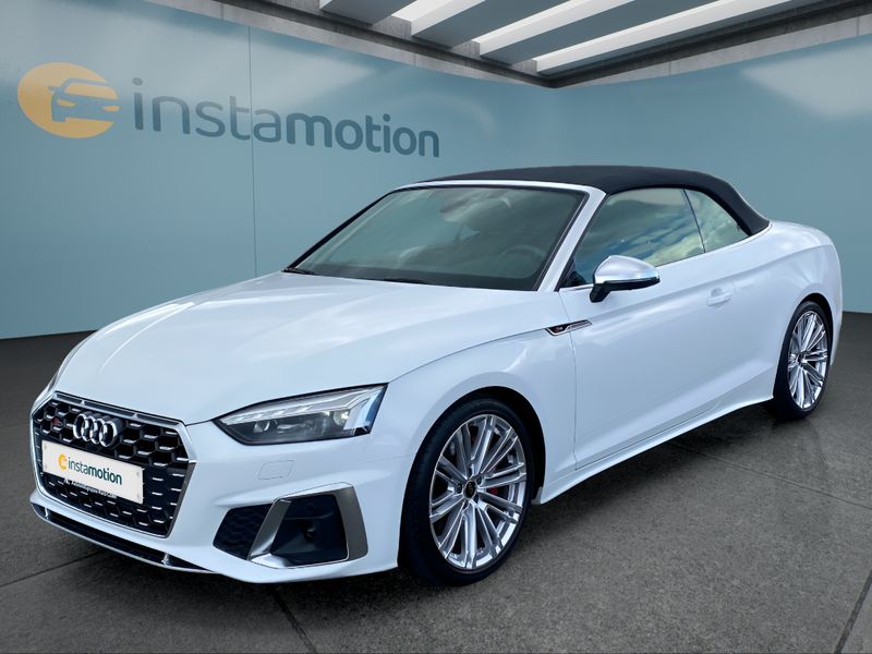Audi S5 Cabriolet 3.0