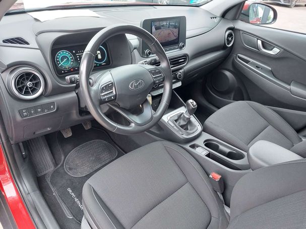 Hyundai Kona 1.0 88 kW image number 37