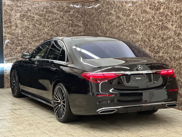 Mercedes-Benz S 350d L 210 kW image number 7