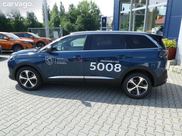 Peugeot 5008 BlueHDi 130 EAT8 96 kW image number 5