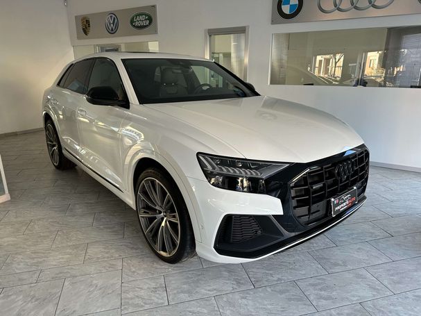 Audi Q8 50 TDI quattro Tiptronic S-line 210 kW image number 1