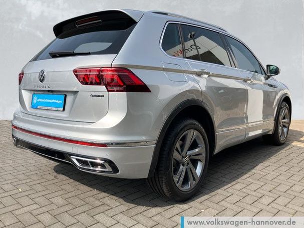 Volkswagen Tiguan 2.0 TDI R-Line 4Motion DSG 147 kW image number 2