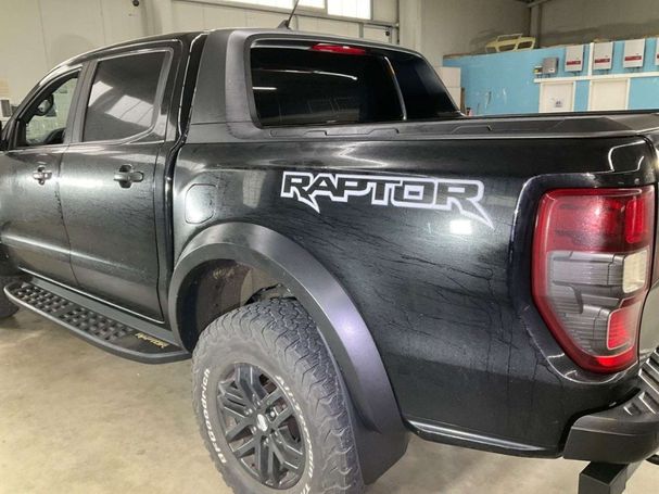 Ford Ranger Raptor 2.0 TDCi 156 kW image number 6