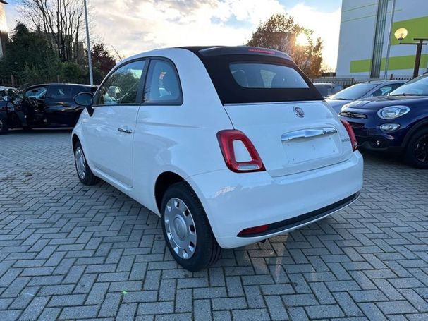 Fiat 500C 1.0 Hybrid 51 kW image number 5