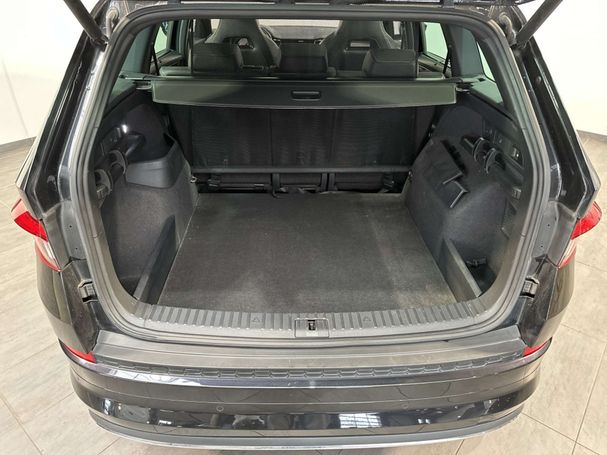 Skoda Kodiaq 2.0 TSI 4x4 DSG 132 kW image number 6