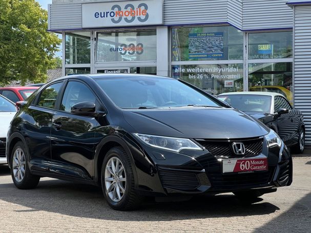 Honda Civic 1.4 Comfort 73 kW image number 5