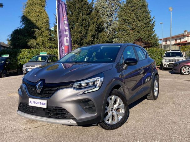 Renault Captur TCe 100 74 kW image number 1