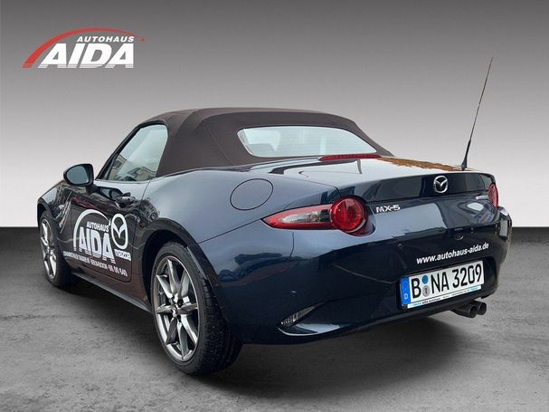 Mazda MX-5 184 135 kW image number 2