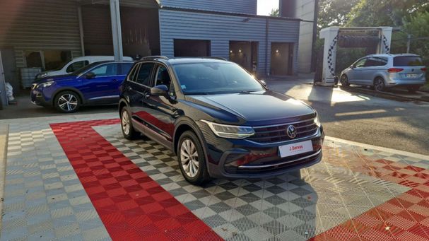 Volkswagen Tiguan 2.0 TDI Life DSG 110 kW image number 1