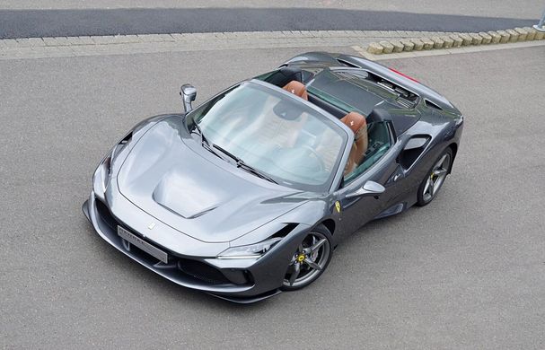 Ferrari F8 Spider 530 kW image number 21