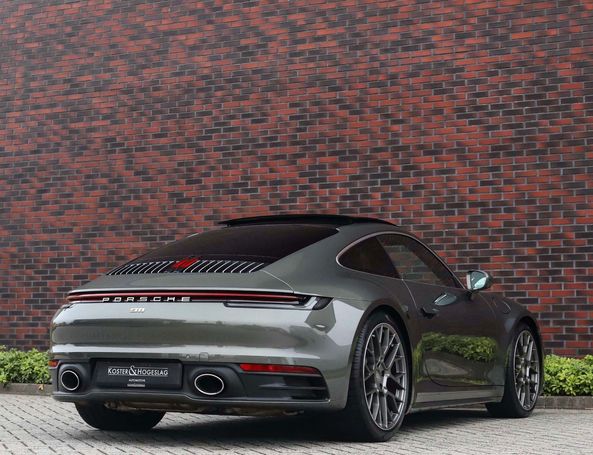 Porsche 992 Carrera 331 kW image number 7