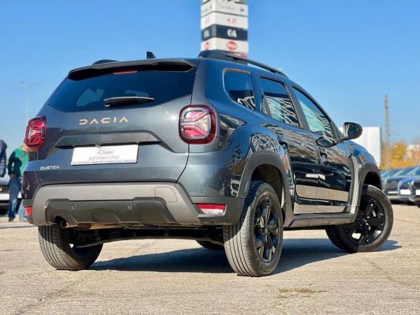 Dacia Duster 96 kW image number 8