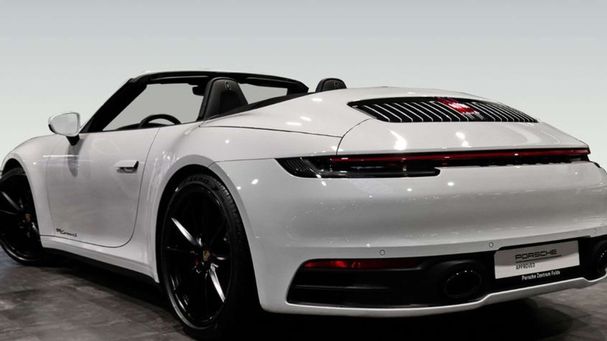 Porsche 992 Carrera 4S Cabrio PDK 331 kW image number 2