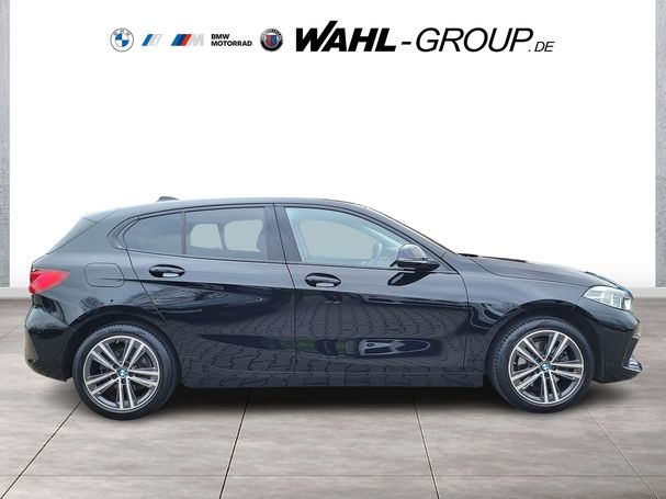 BMW 118i Sport Line 100 kW image number 6