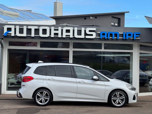 BMW 218i Gran Tourer 100 kW image number 13