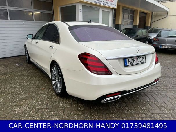 Mercedes-Benz S 400d L 4Matic 250 kW image number 4