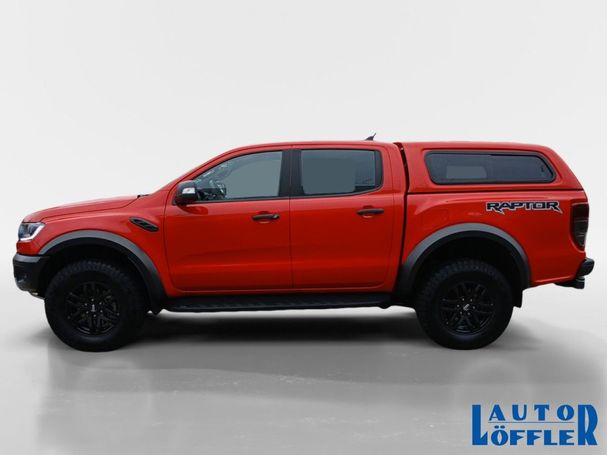 Ford Ranger Raptor 156 kW image number 4