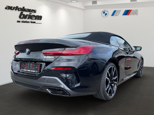 BMW 850i Cabrio xDrive 390 kW image number 3