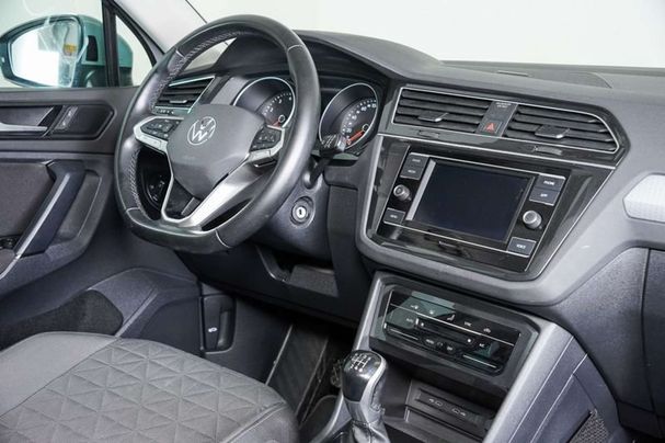 Volkswagen Tiguan Life 96 kW image number 12