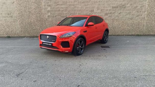 Jaguar E-Pace AWD Chequered Flag 110 kW image number 1