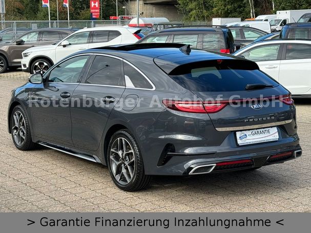 Kia ProCeed 1.6 CRDi GT Line 100 kW image number 4