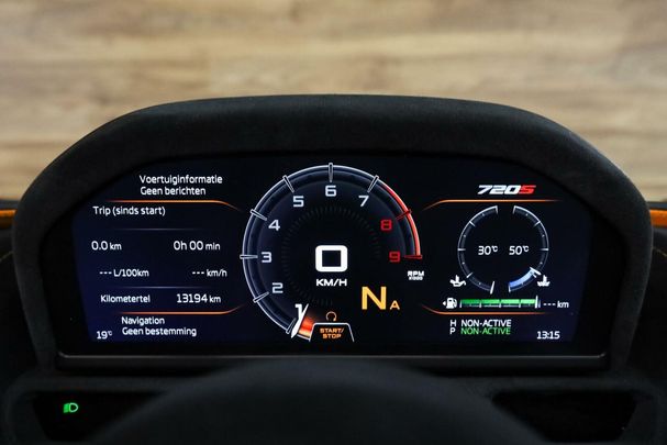 McLaren 720S Spider 530 kW image number 12