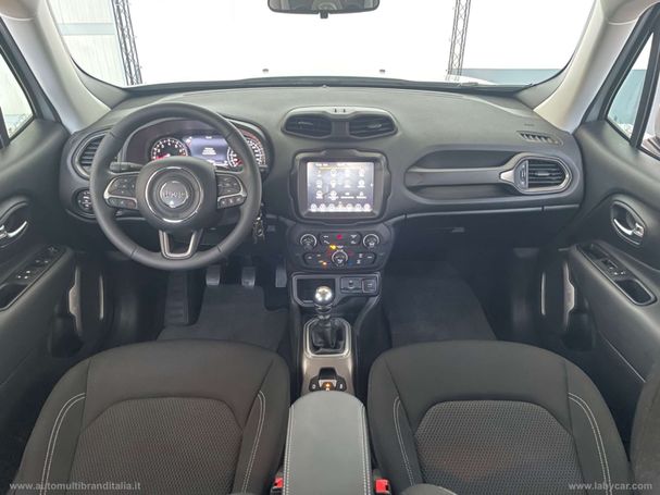 Jeep Renegade 1.0 Limited 88 kW image number 16