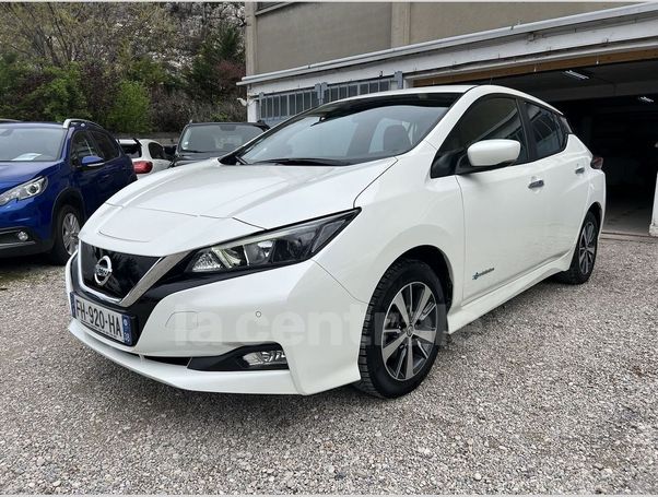 Nissan Leaf 40 kWh ACENTA 110 kW image number 1