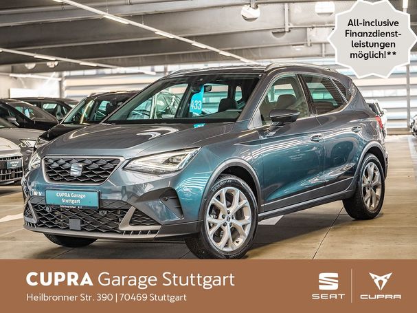 Seat Arona 1.0 TSI FR 81 kW image number 1