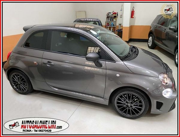 Abarth 595 Turismo 1.4 T-Jet 165 121 kW image number 10