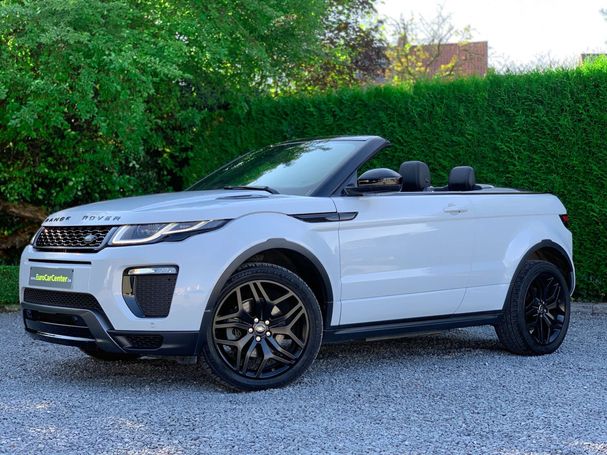 Land Rover Range Rover Evoque Td4 HSE Dynamic 132 kW image number 1