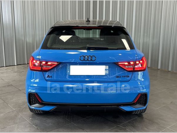 Audi A1 30 TFSI S-line 85 kW image number 6