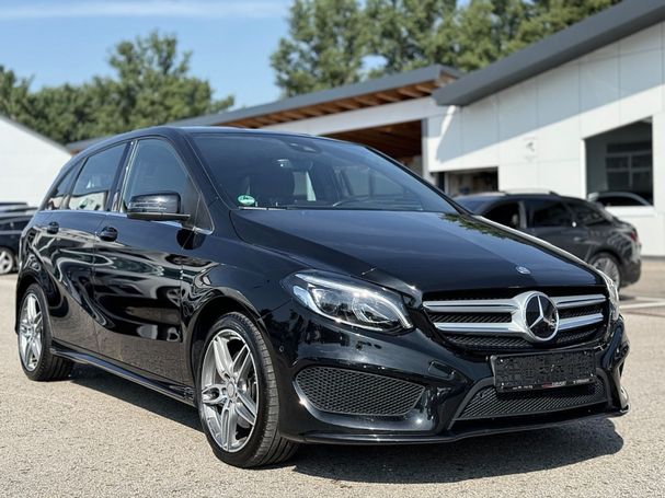 Mercedes-Benz B 250 155 kW image number 3