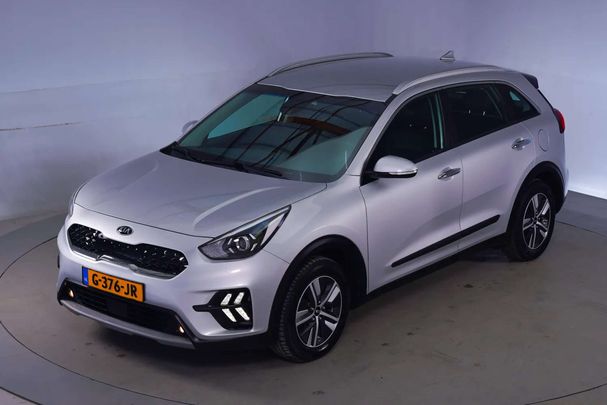 Kia Niro Hybrid 1.6 GDI 104 kW image number 14