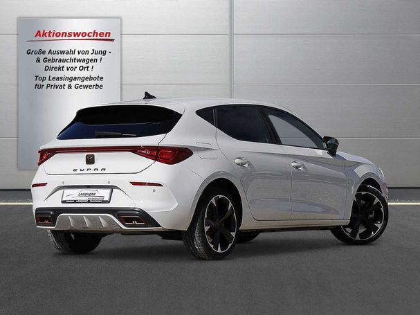 Cupra Leon 150 kW image number 1