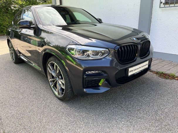 BMW X4 M40d xDrive 240 kW image number 13