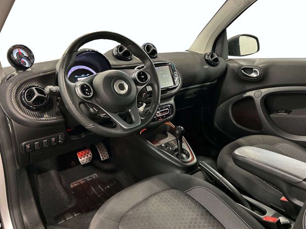 Smart ForTwo EQ 60 kW image number 9