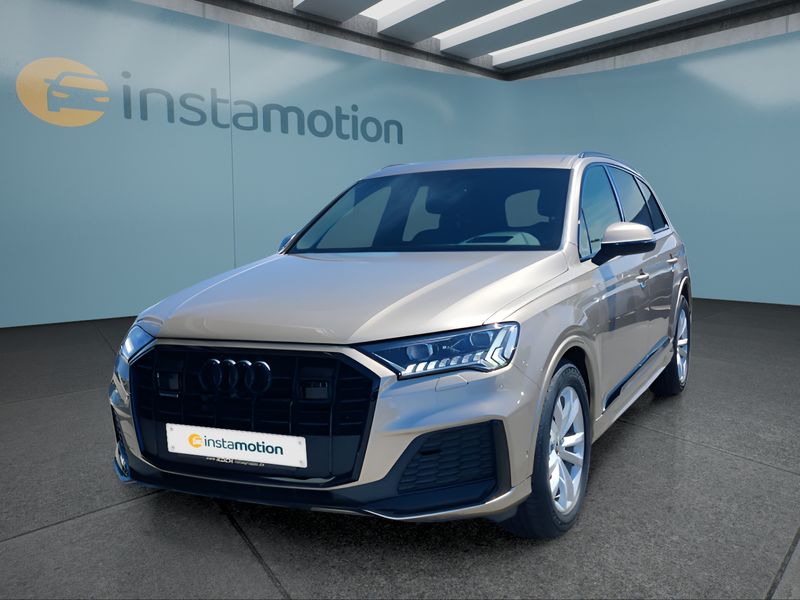 Audi Q7 50 TDI quattro