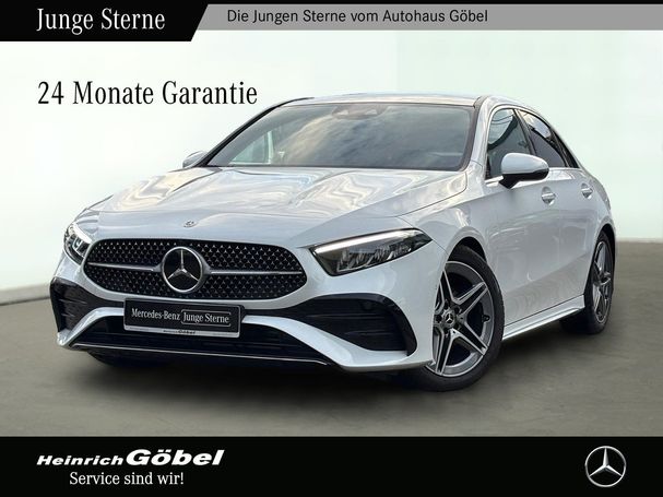 Mercedes-Benz A 200 d 110 kW image number 1