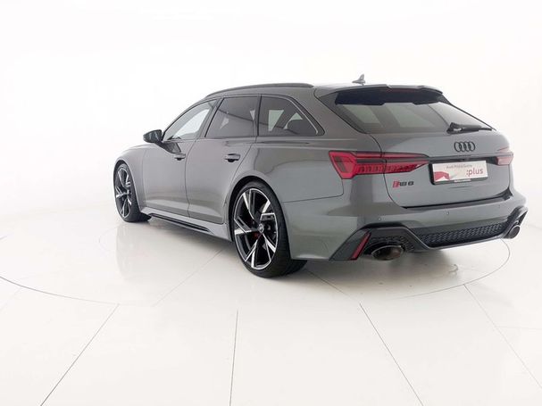 Audi RS6 4.0 quattro Tiptronic Avant 441 kW image number 4