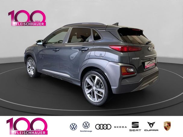 Hyundai Kona 1.6 T-GDI Style 130 kW image number 4