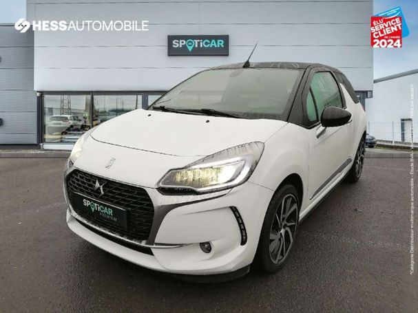 DS Automobiles 3 PureTech 110 81 kW image number 1