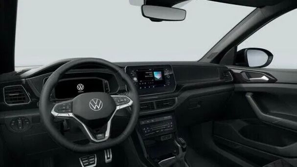 Volkswagen T-Cross 85 kW image number 8