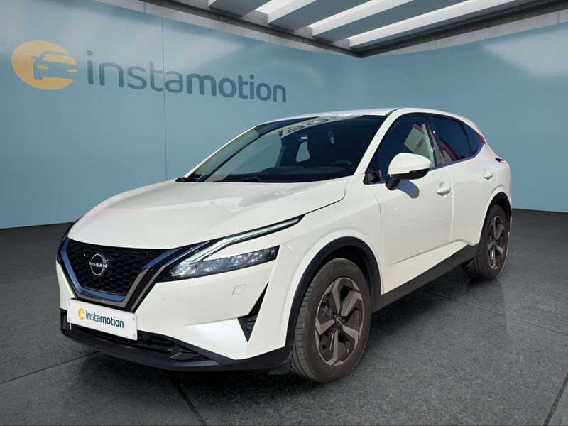 Nissan Qashqai 1.3 MHEV