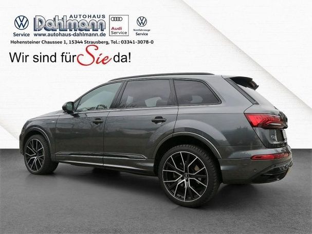 Audi Q7 55 TFSI quattro 250 kW image number 3