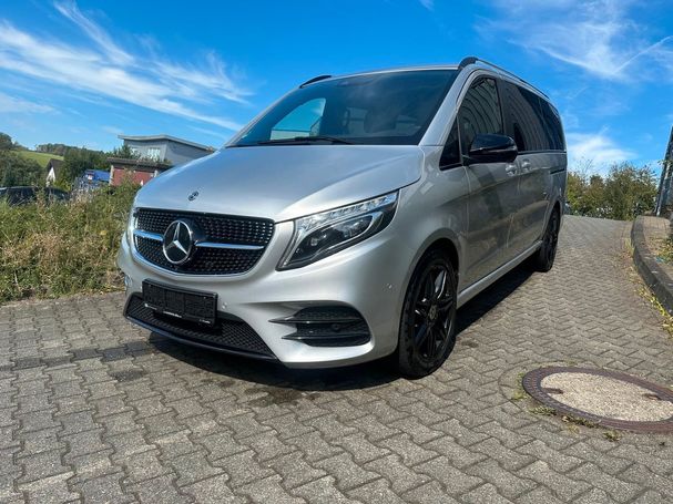 Mercedes-Benz V 300d 4Matic 176 kW image number 1