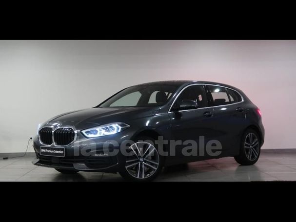 BMW 116d 85 kW image number 1