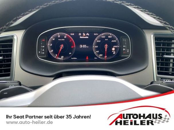 Seat Ateca 1.5 TSI 110 kW image number 7