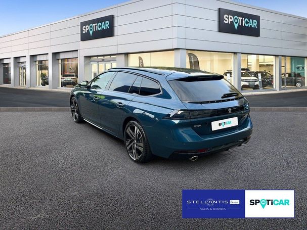 Peugeot 508 SW PureTech 225 GT 165 kW image number 3