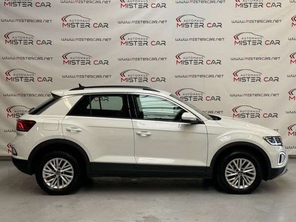 Volkswagen T-Roc Life 85 kW image number 3